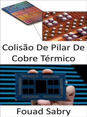 cover image of Colisão De Pilar De Cobre Térmico